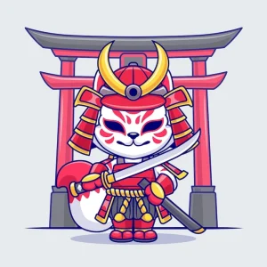 119+ Ảnh Chibi Samurai Dễ Thương Đốn Tim Người Xem