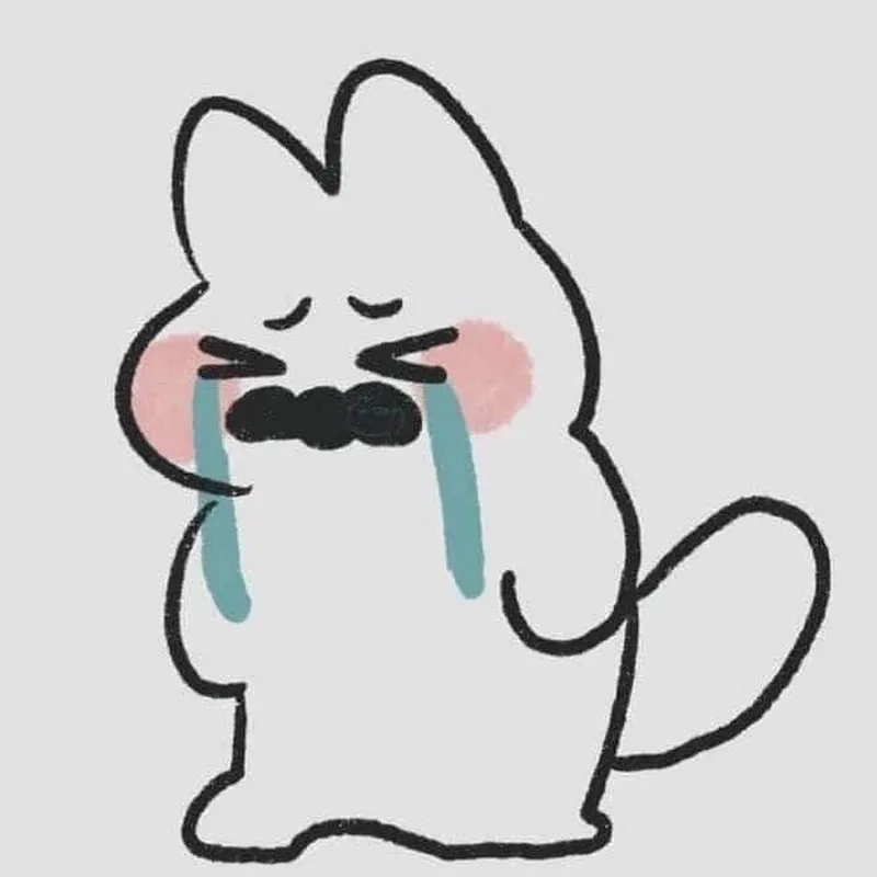 Ảnh crying meme 1