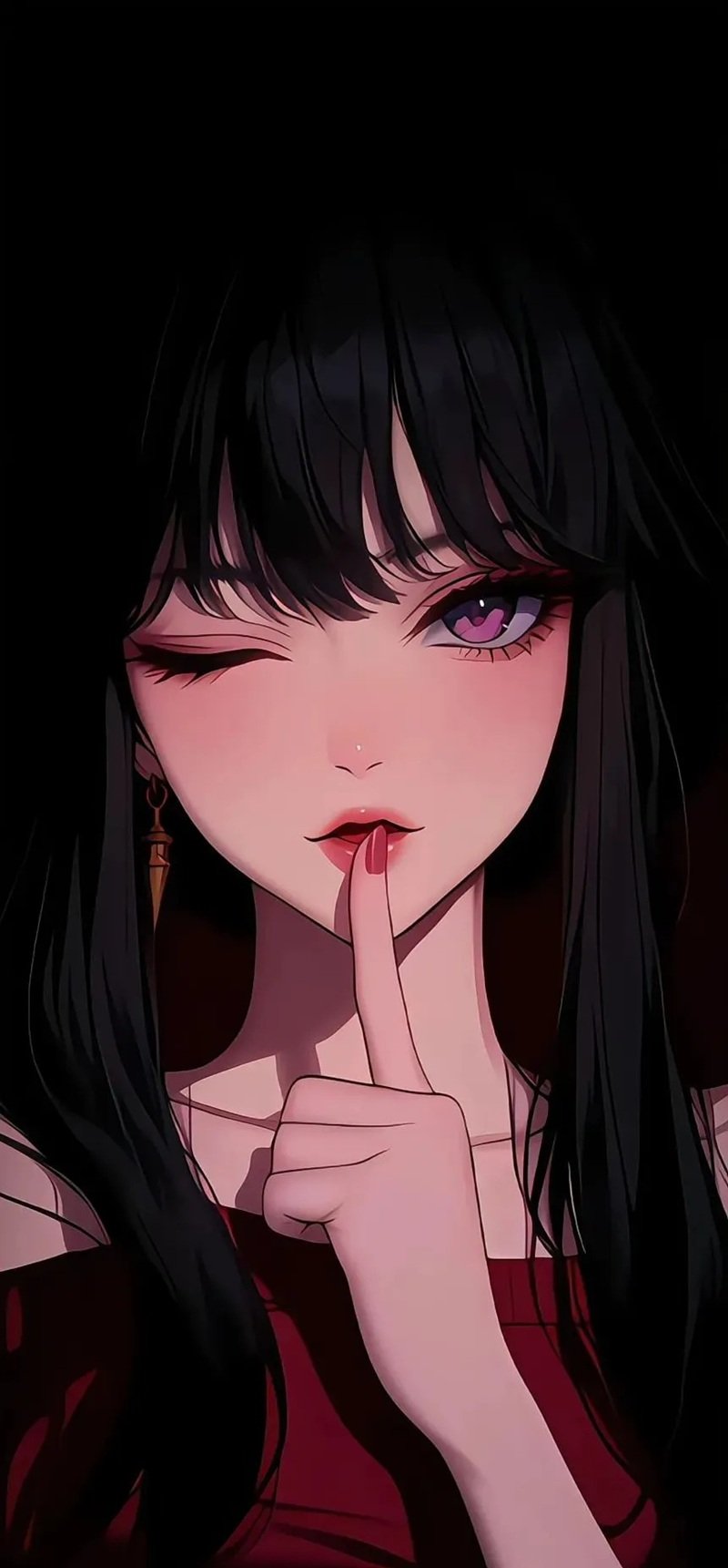 pp anime sad 10