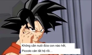 Tổng hợp 119+ ảnh Goku meme siêu lầy lội, cười thả ga không nhặt được mồm