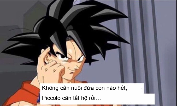 ảnh Goku meme 1