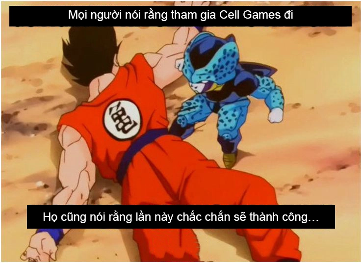 ảnh Goku meme 6