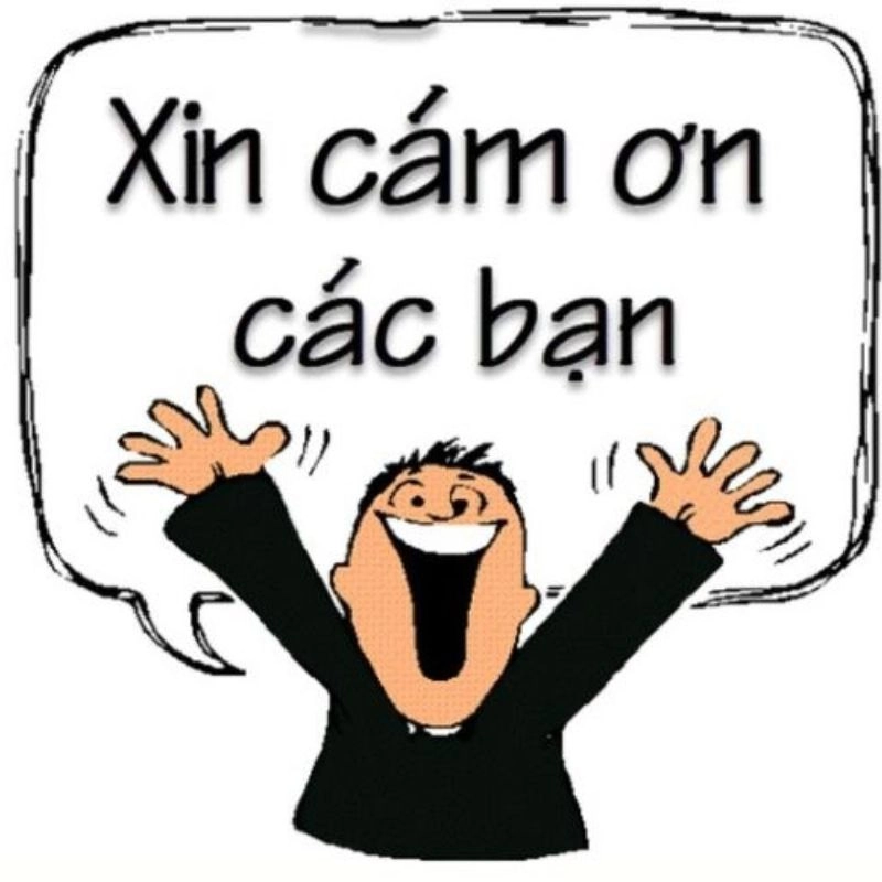 ảnh meme cảm ơn 1