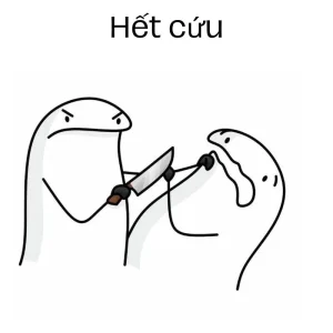 119+ Ảnh Meme Hết Cứu Đỉnh Cao: Khi Cuộc Sống Trở Nên Vô Lý Một Cách Bá Đạo