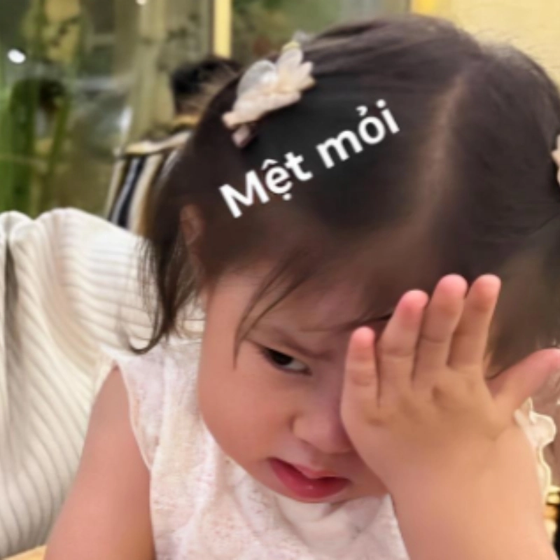 meme mệt mỏi 4