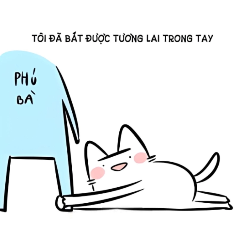 meme ôm 1