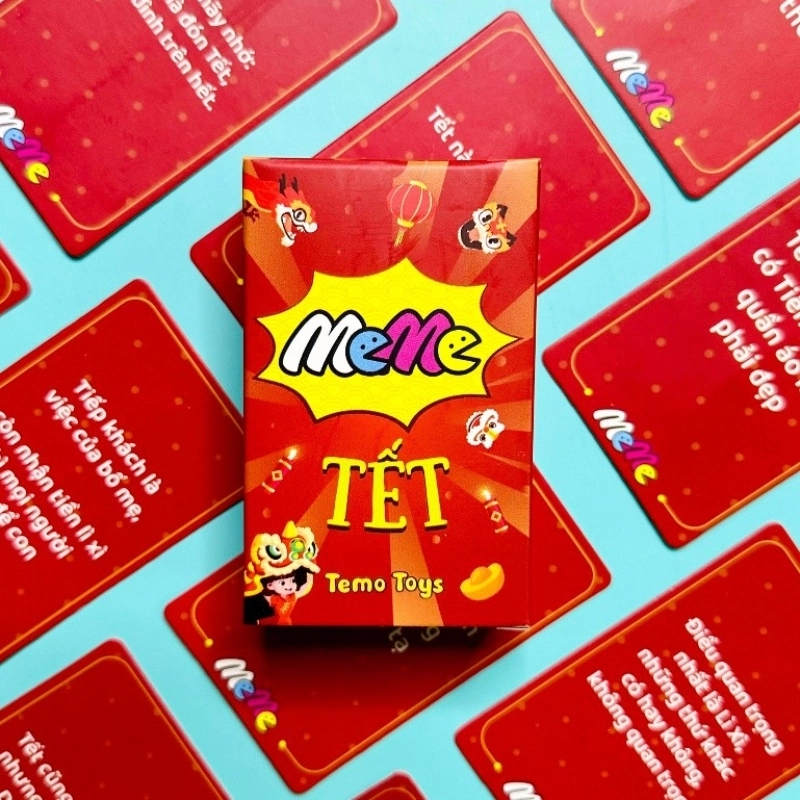 meme Tết vui nhộn 15