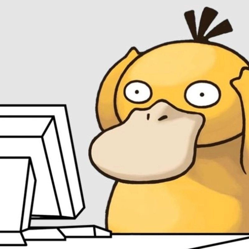 meme vịt hài hước 14