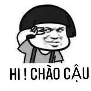119+ Ảnh Meme Xin Chào Độc Đáo Làm Bùng Nổ Trào Lưu Mạng Xã Hội