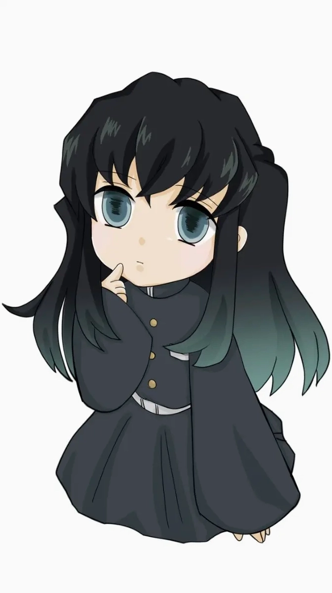 ảnh anime Muichiro 3