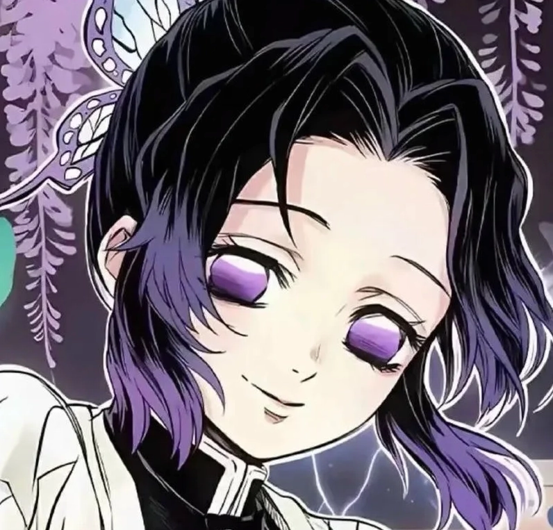 ảnh anime shinobu 6