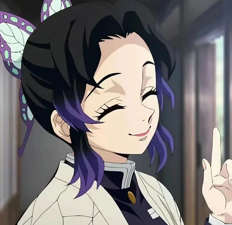 ảnh anime shinobu 8