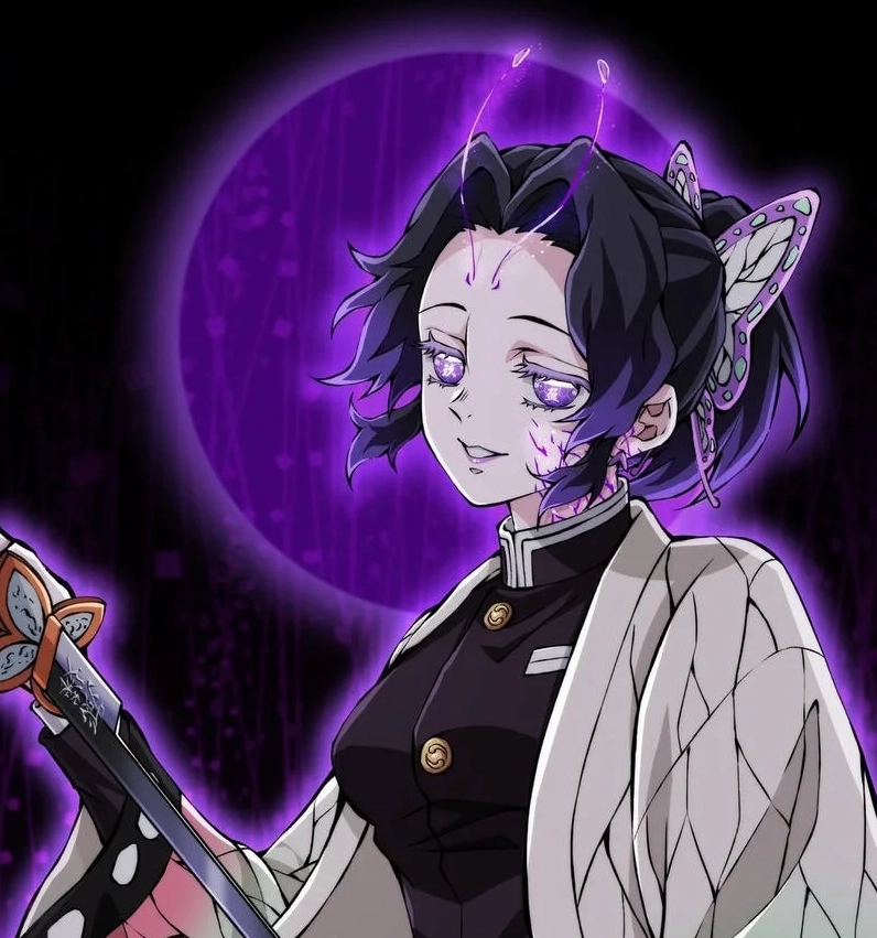 ảnh anime shinobu 10