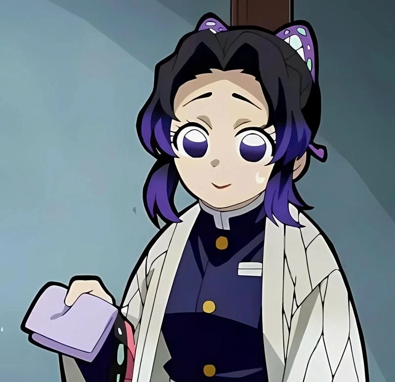 ảnh anime shinobu 9