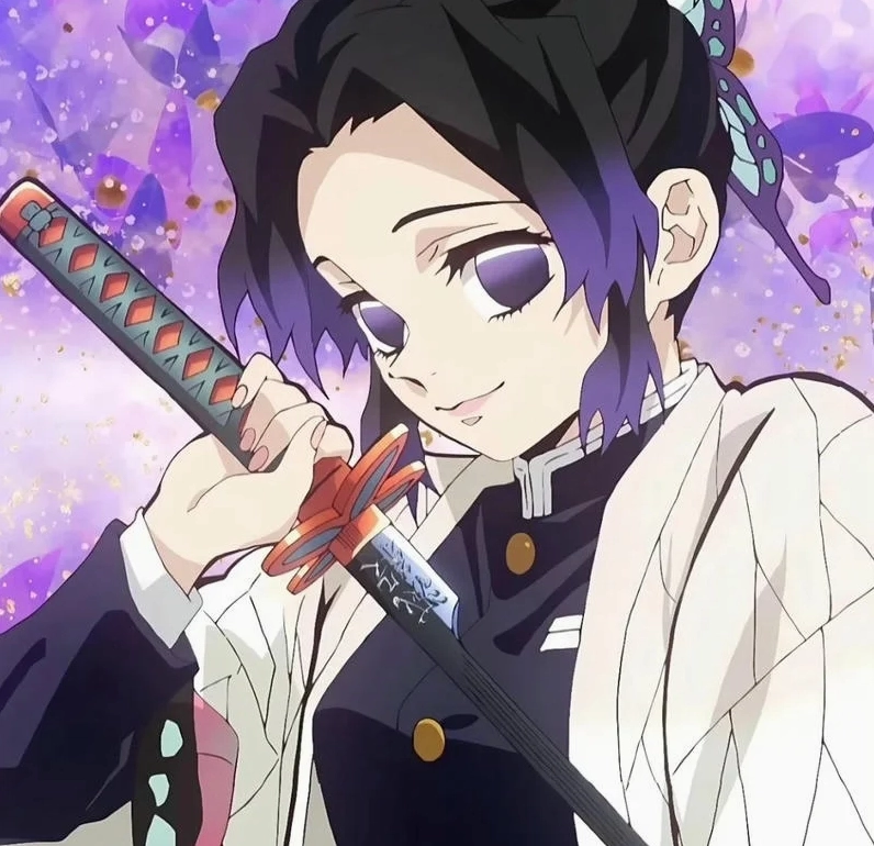 ảnh anime shinobu 11