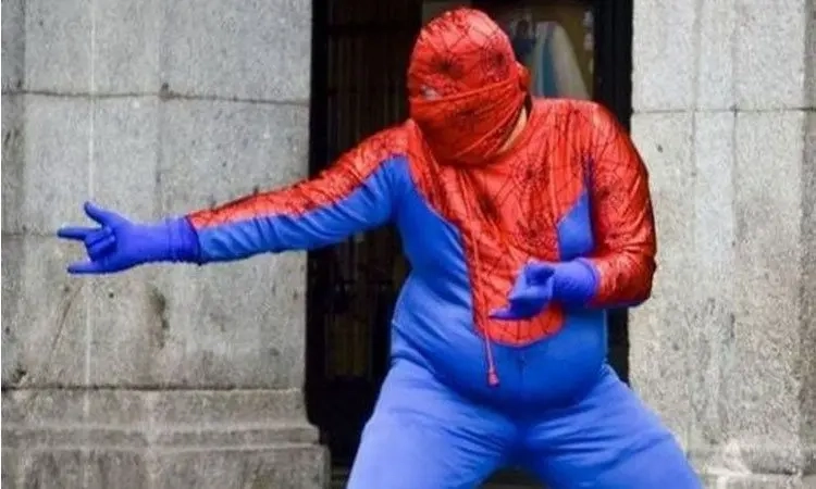 ảnh Spider Man meme 1