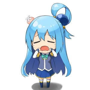 129+ Hình Ảnh Aqua Chibi Ngọt Ngào Đốn Tim Fan Hâm Mộ