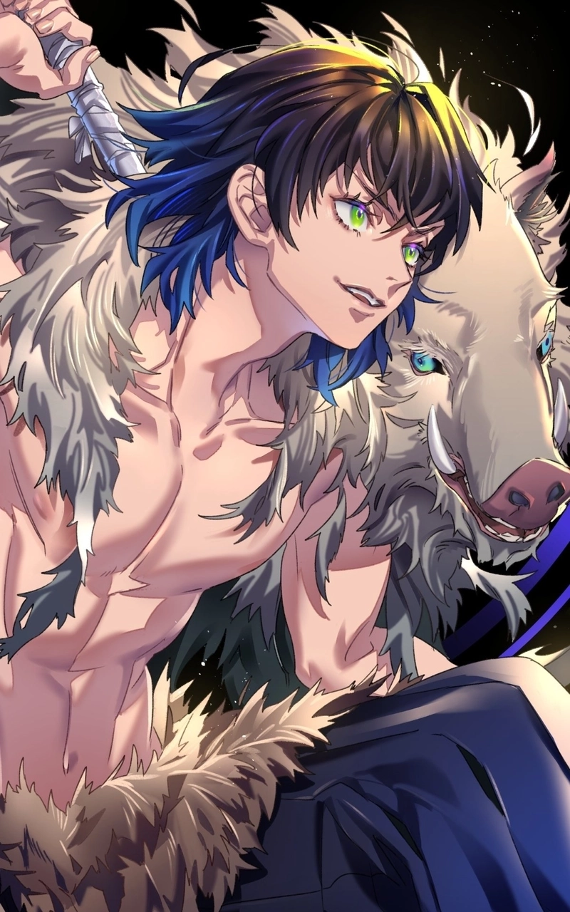 Avatar Inosuke 3