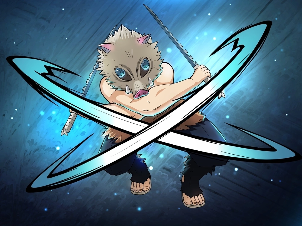 Avatar Inosuke 11