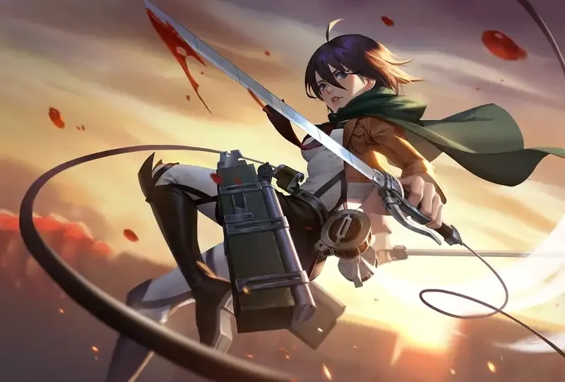 Avatar Mikasa 4