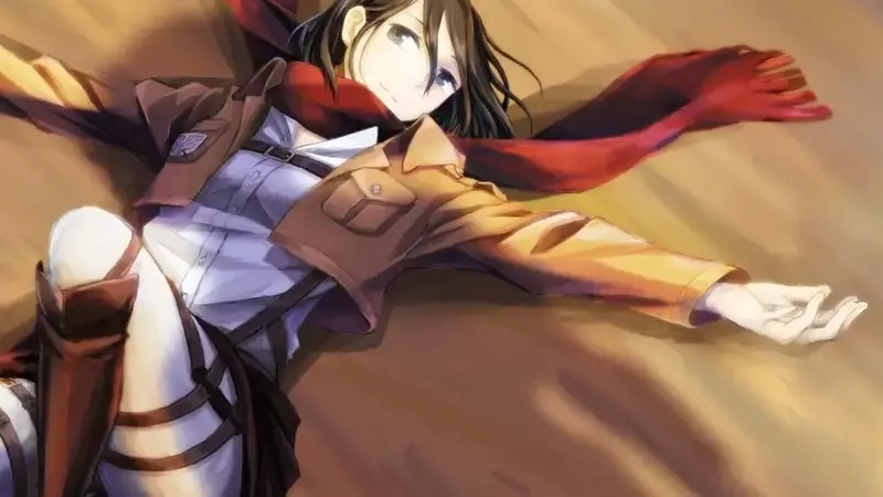 Avatar Mikasa 7