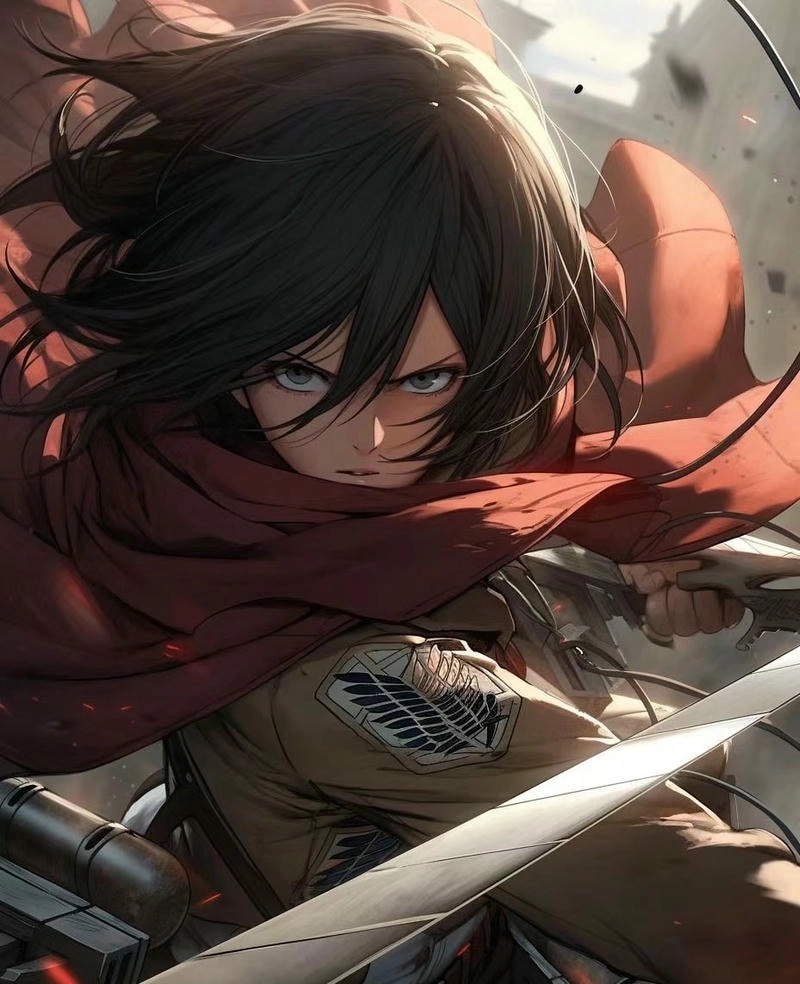 Avatar Mikasa 12