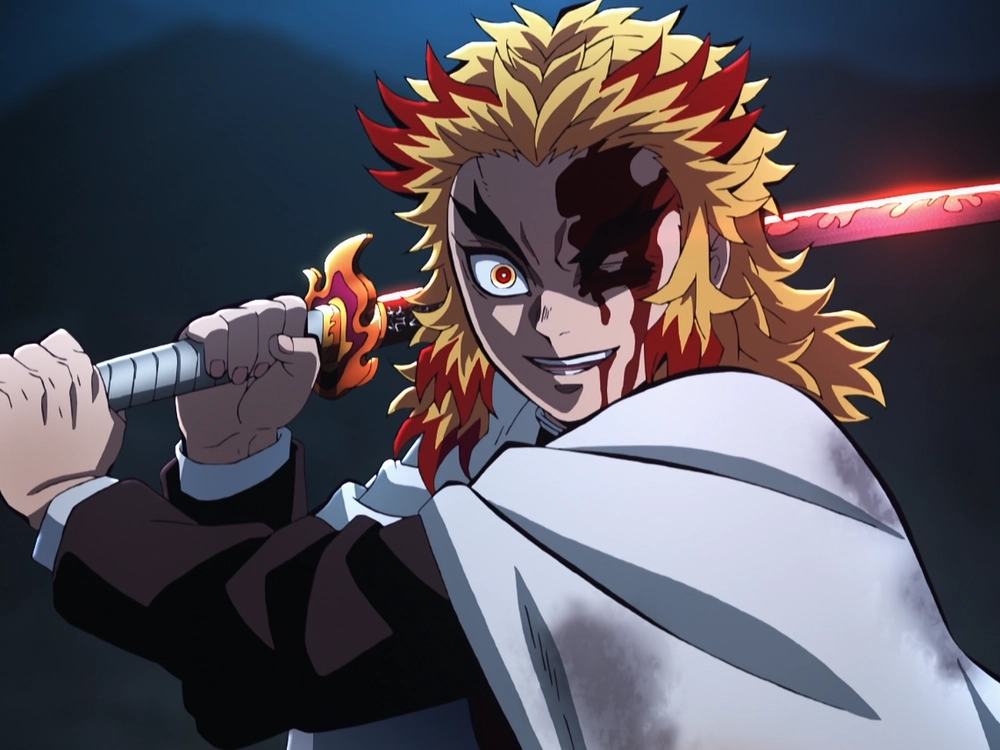 avatar Rengoku 11