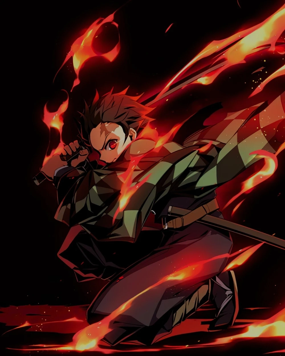 avatar Tanjiro 9