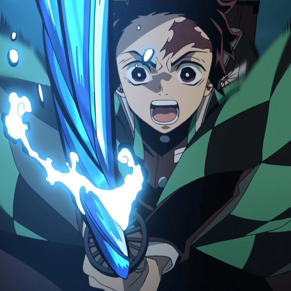 avatar Tanjiro 1