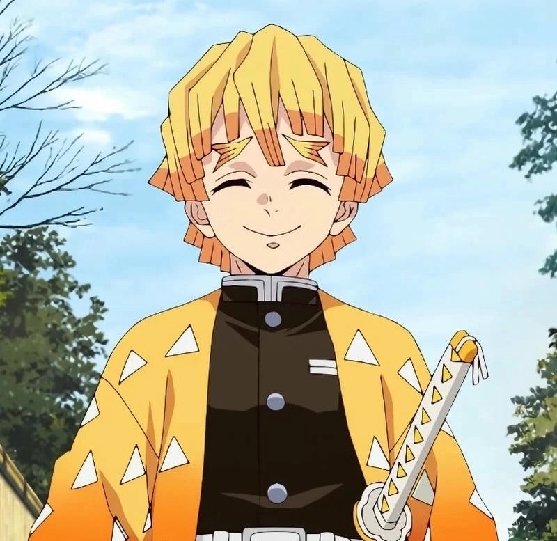 avatar Zenitsu 10