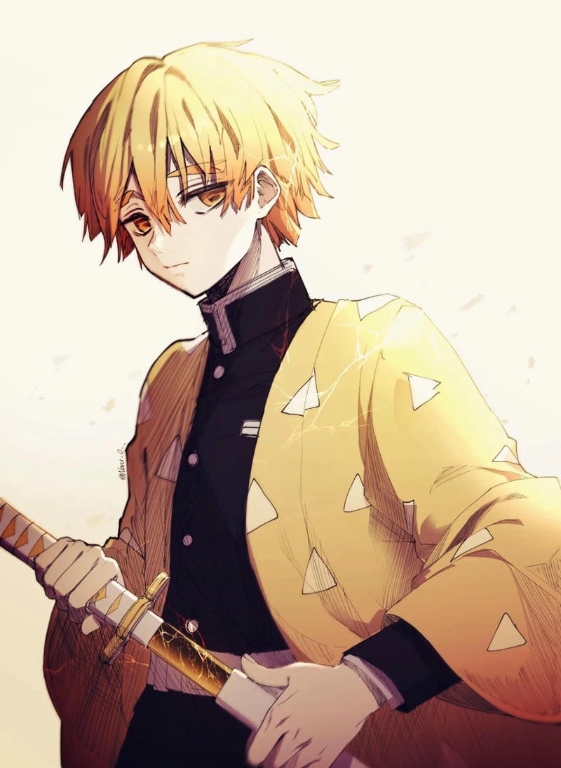 avatar Zenitsu 14
