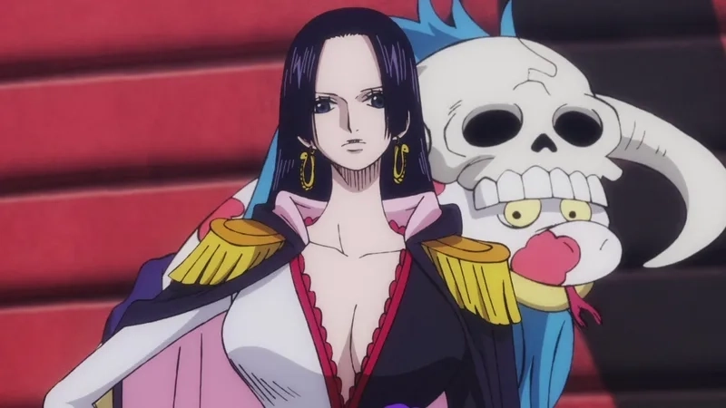 Boa Hancock 1