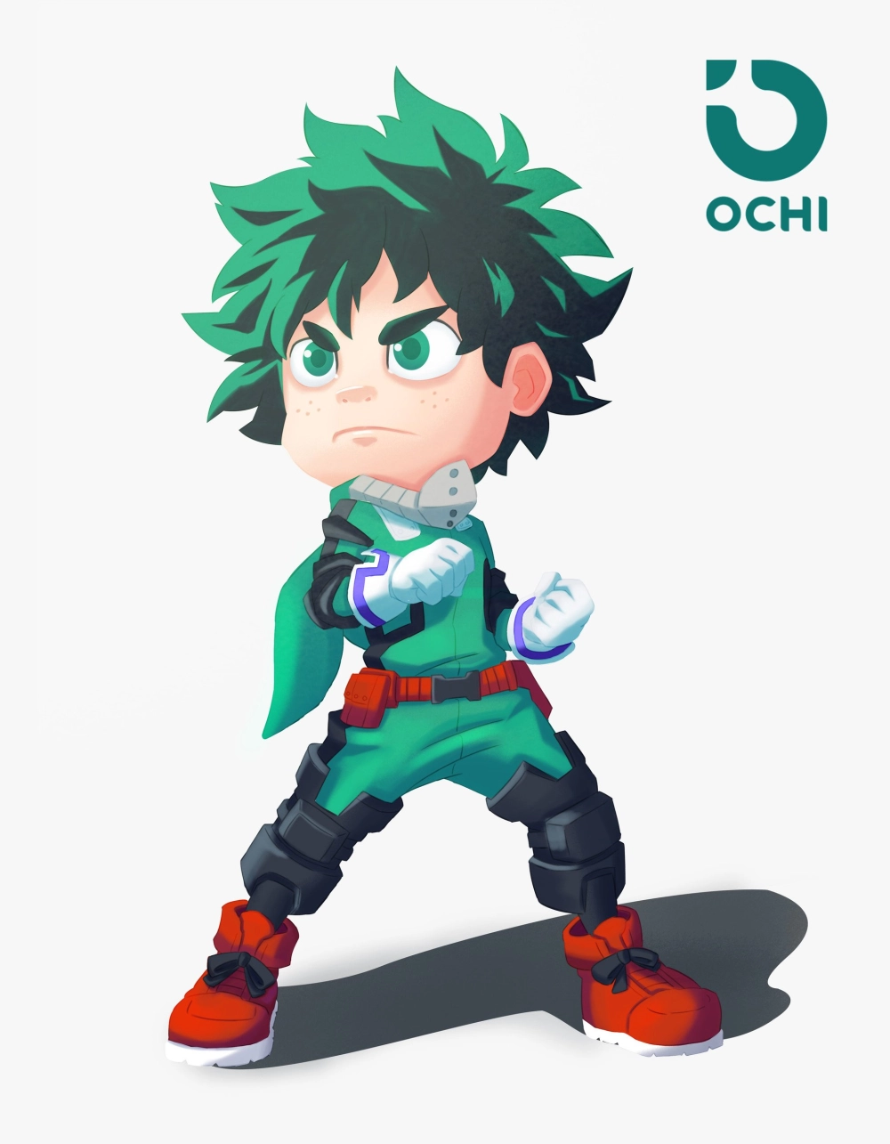 Deku chibi 14