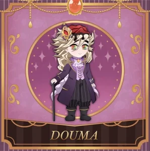 119+ Ảnh Douma Chibi Đẹp Lung Linh Đốn Tim Fan Anime