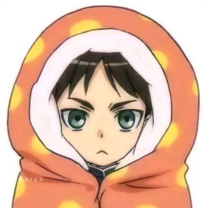 119+ Ảnh Eren Chibi Dễ Thương Đốn Tim Fan Anime Attack on Titan