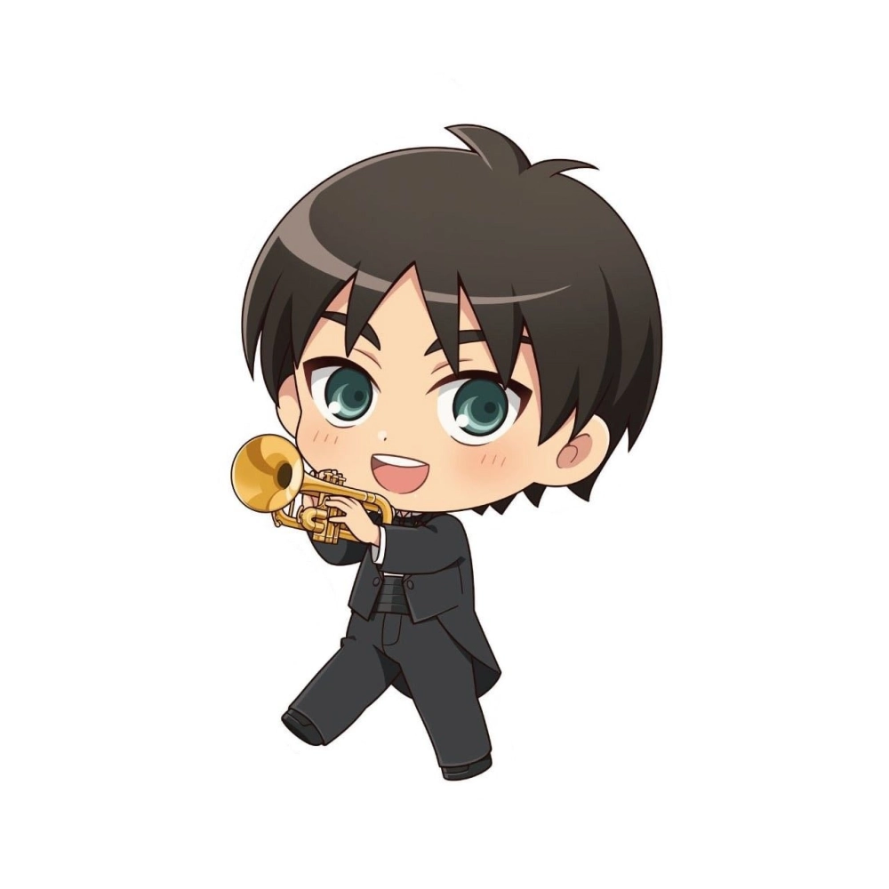 Eren chibi 14