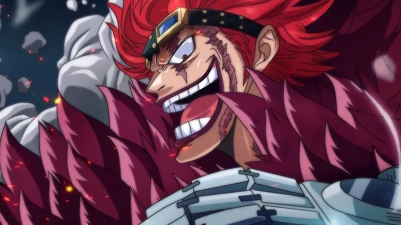 Eustass Kid 11