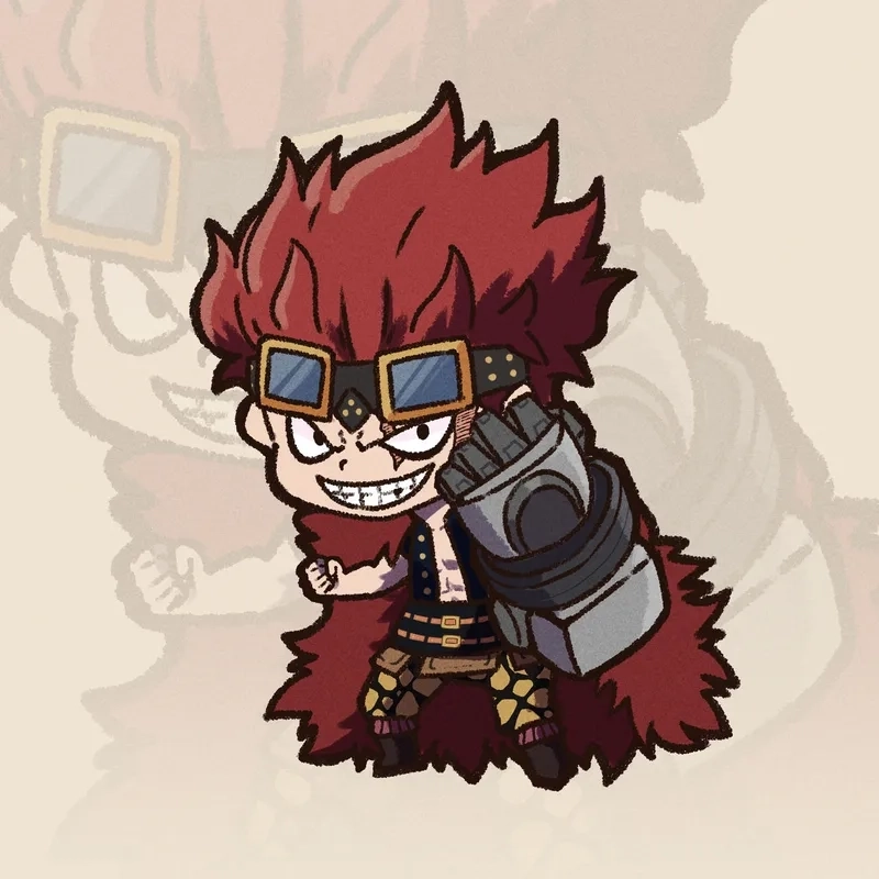 Eustass Kid 6