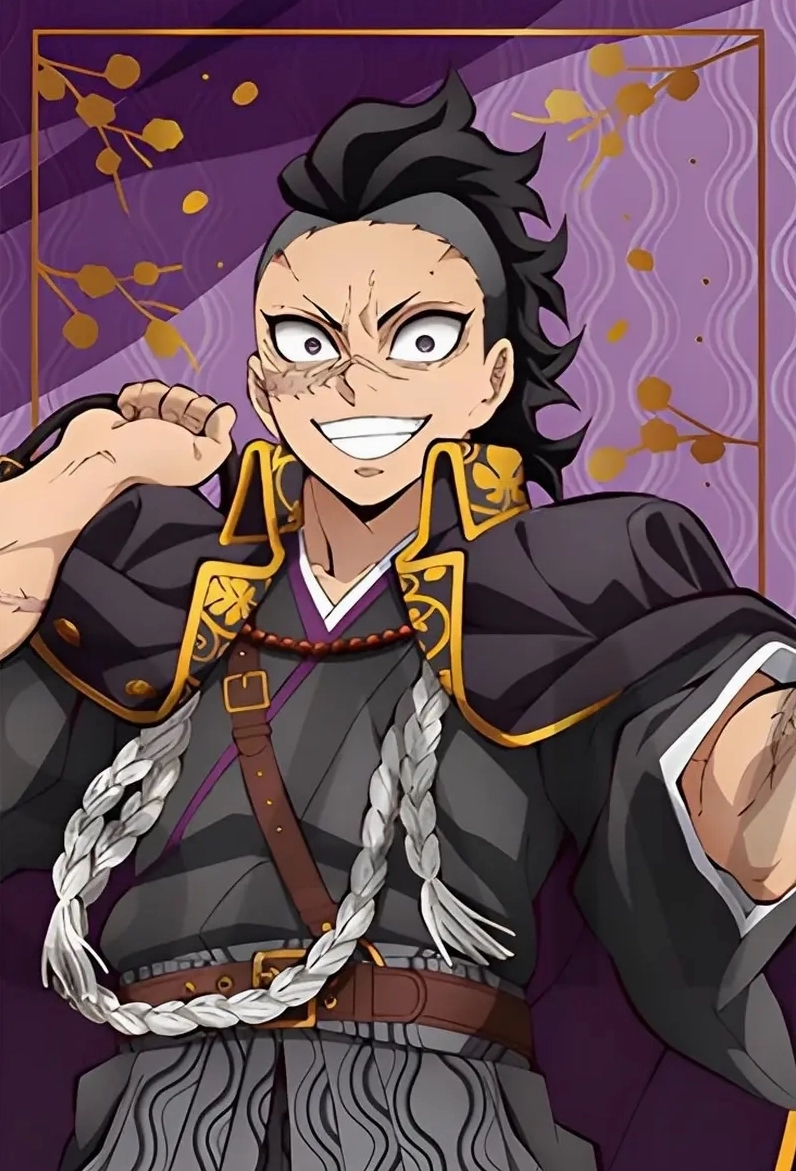 ảnh anime Genya 5