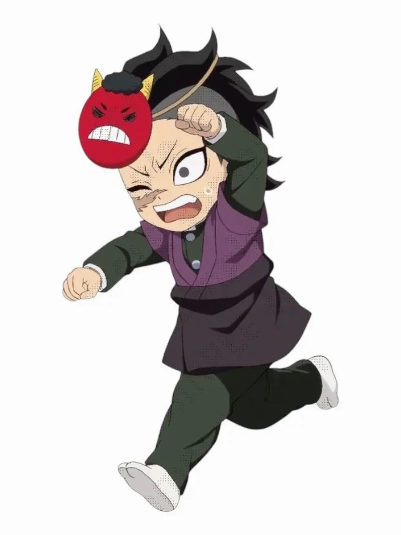 ảnh anime Genya 8