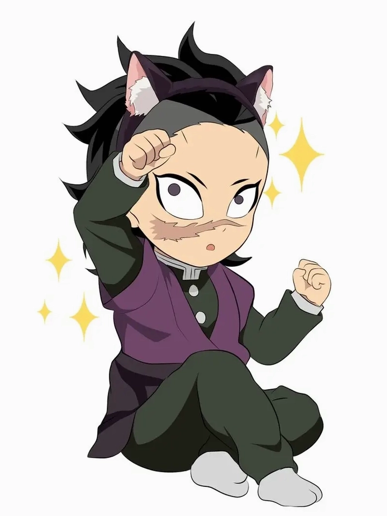 ảnh anime Genya 7