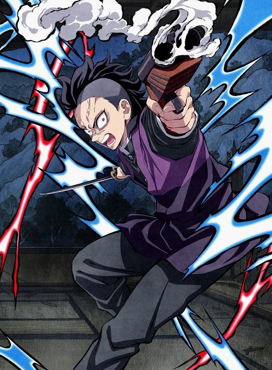 ảnh anime Genya 2