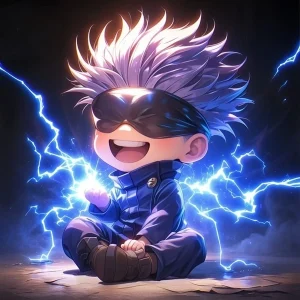 109+ Ảnh Chibi Gojo Nét Đáng Yêu: Tuyển Tập Độc Quyền Dành Cho Fan