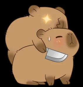 119+ Hình Ảnh Capybara Chibi Đốn Tim, Đáng Yêu Khó Cưỡng