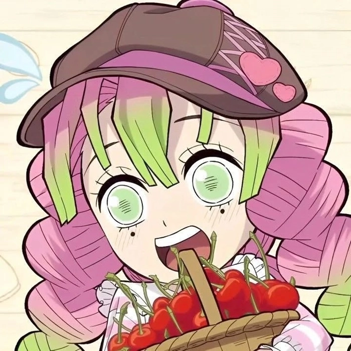 Hình ảnh chibi mitsuri 3