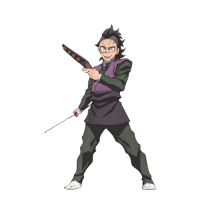 119+ Ảnh Anime Genya Siêu Ngầu Đốn Tim Fan Kimetsu no Yaiba