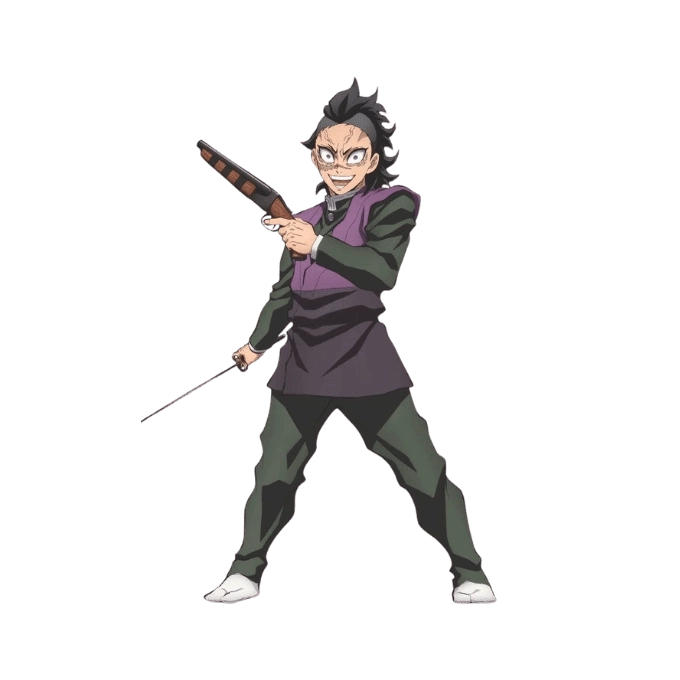 ảnh anime Genya 1
