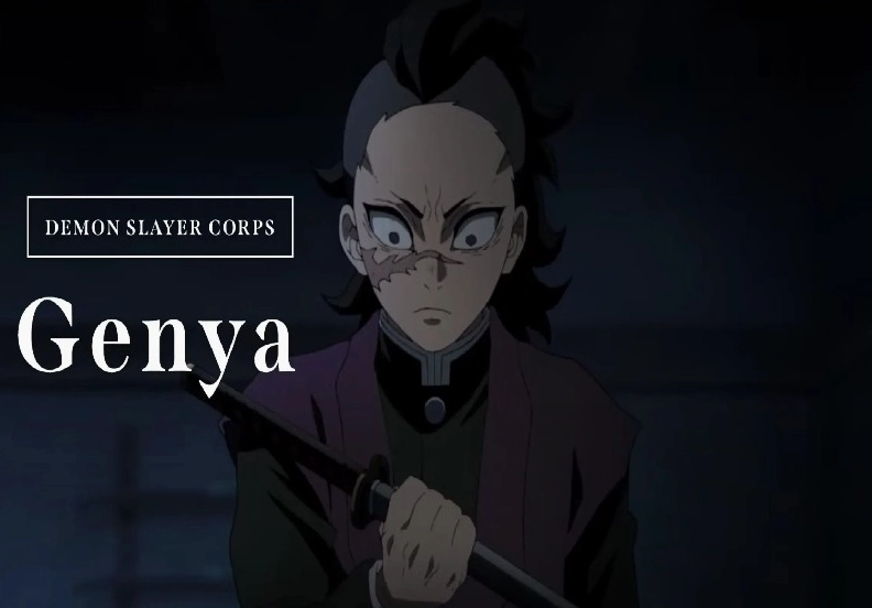 ảnh anime Genya 4