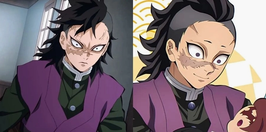 ảnh anime Genya 6