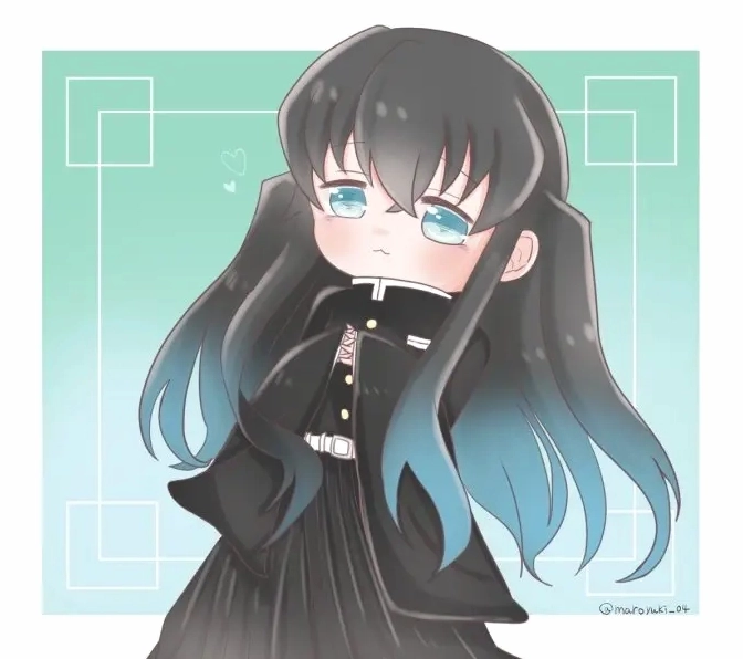 ảnh anime Muichiro 4